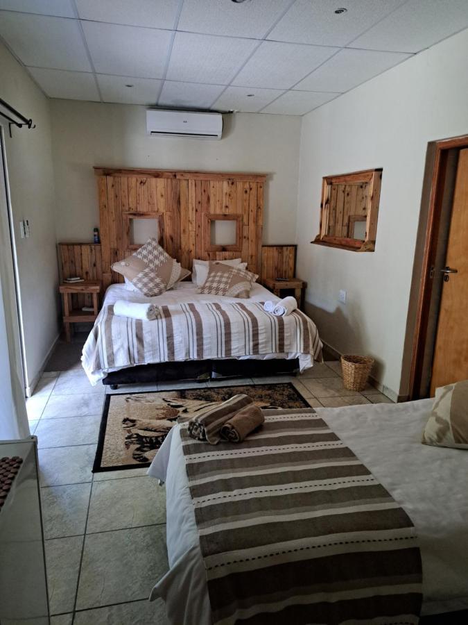 Villa Lin-Zane Vryburg Luaran gambar