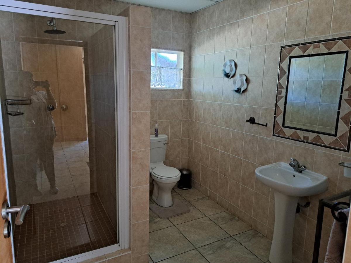 Villa Lin-Zane Vryburg Luaran gambar