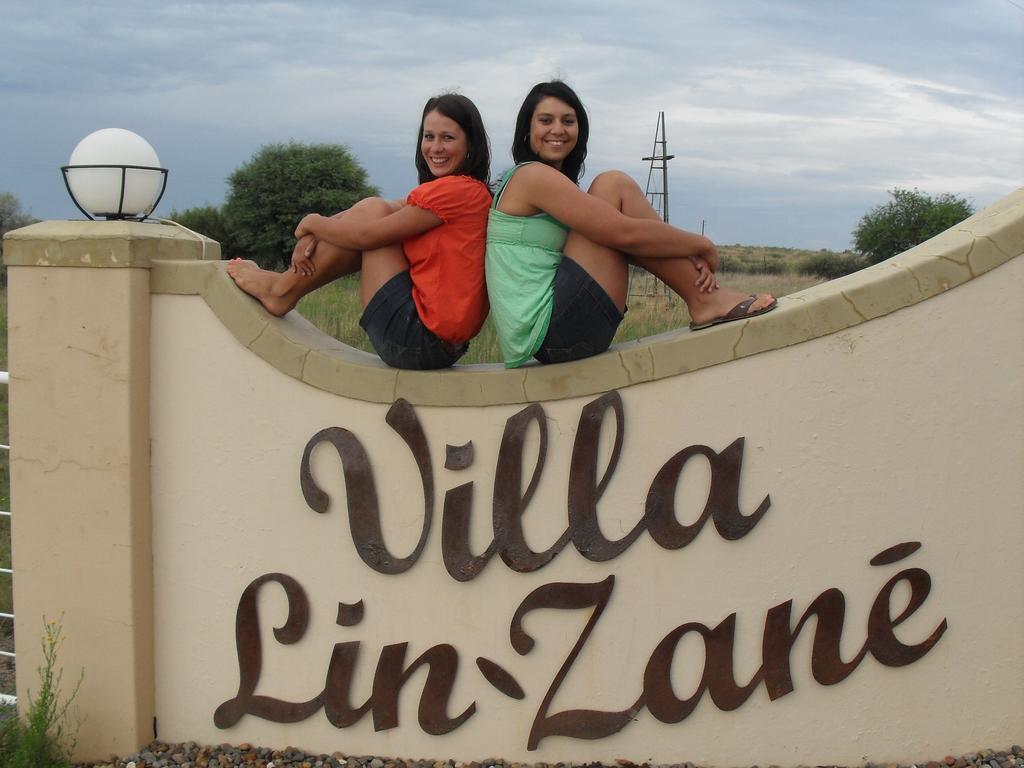 Villa Lin-Zane Vryburg Luaran gambar