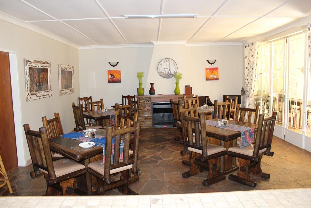 Villa Lin-Zane Vryburg Luaran gambar
