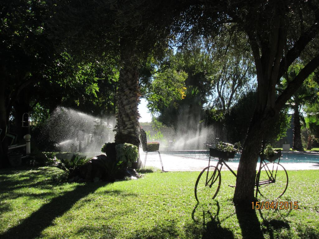 Villa Lin-Zane Vryburg Luaran gambar